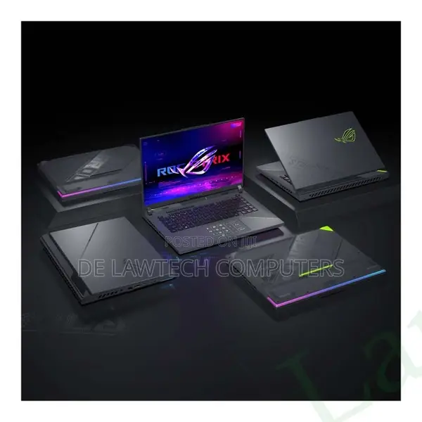 New Laptop Asus ROG Strix G16 G614 32GB Intel Core I9 SSD 1T