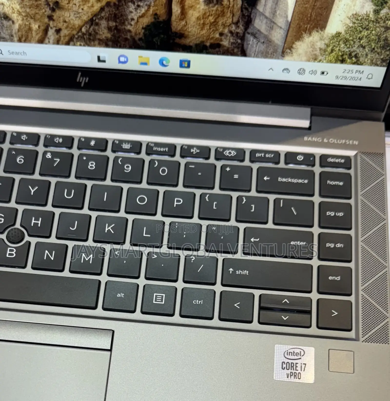 Laptop HP ZBook Firefly 14 G7 8GB Intel Core i7 SSD 256GB