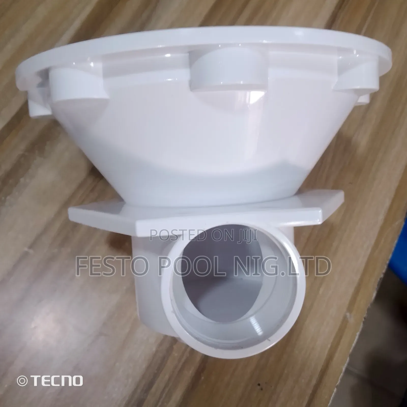 Swimming Pool Floor Drain