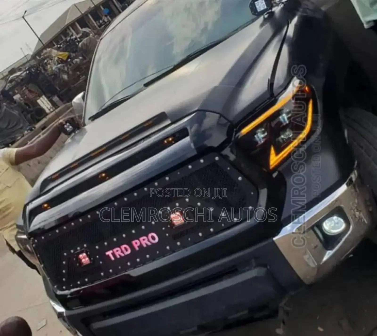 High Quality Certified Exterior Upgrade Kits Toyota Tundra 2020-2024