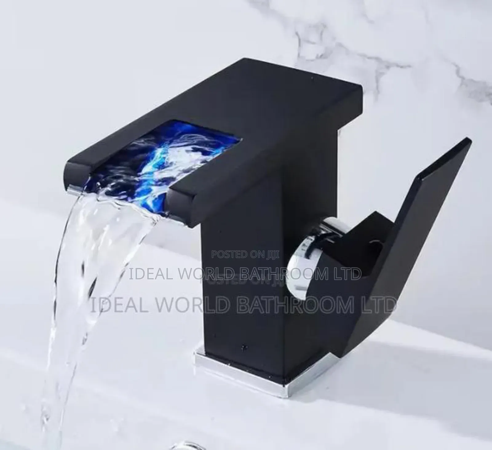 Quality Basin Tap With Light