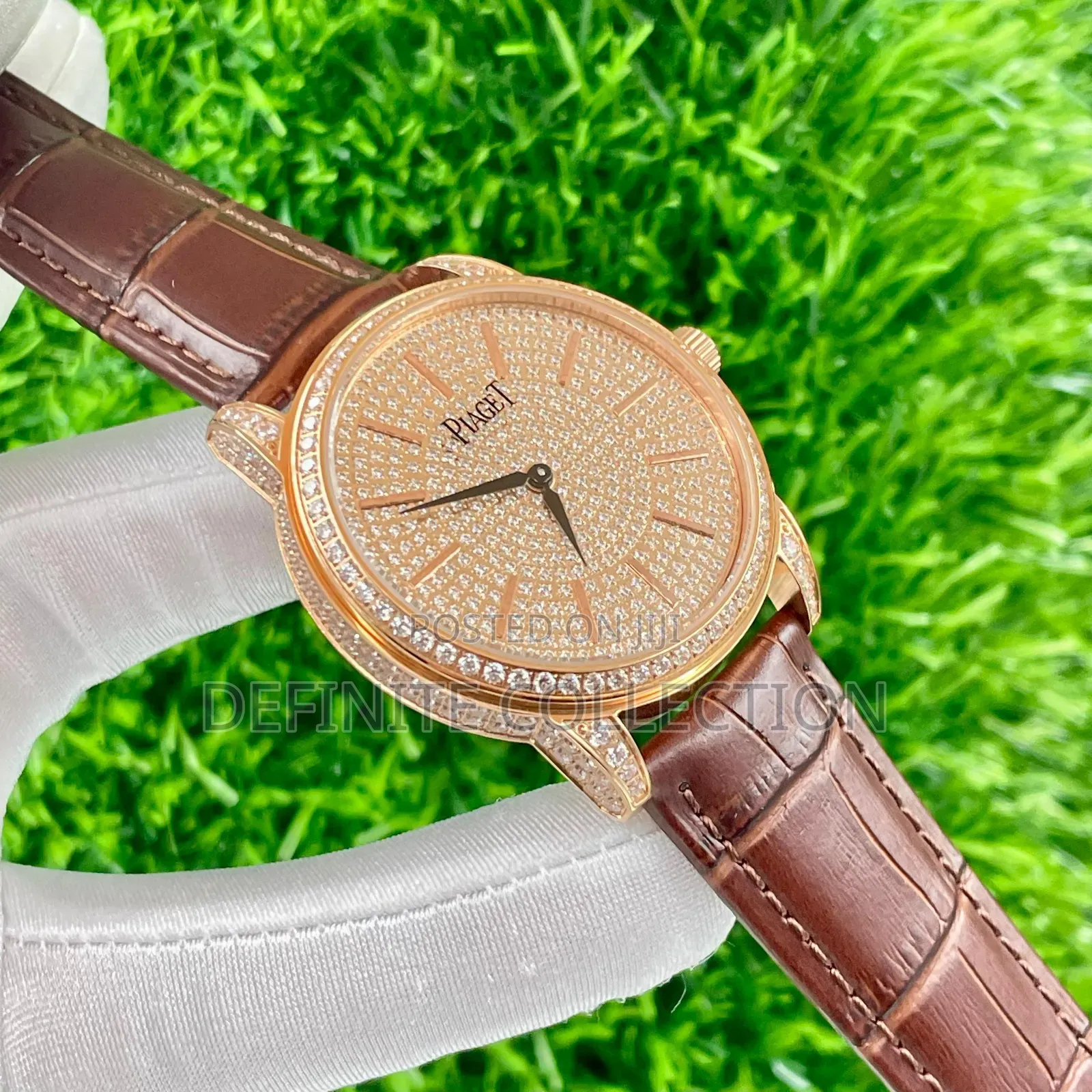 Piaget Luxury Couple Wristwatch