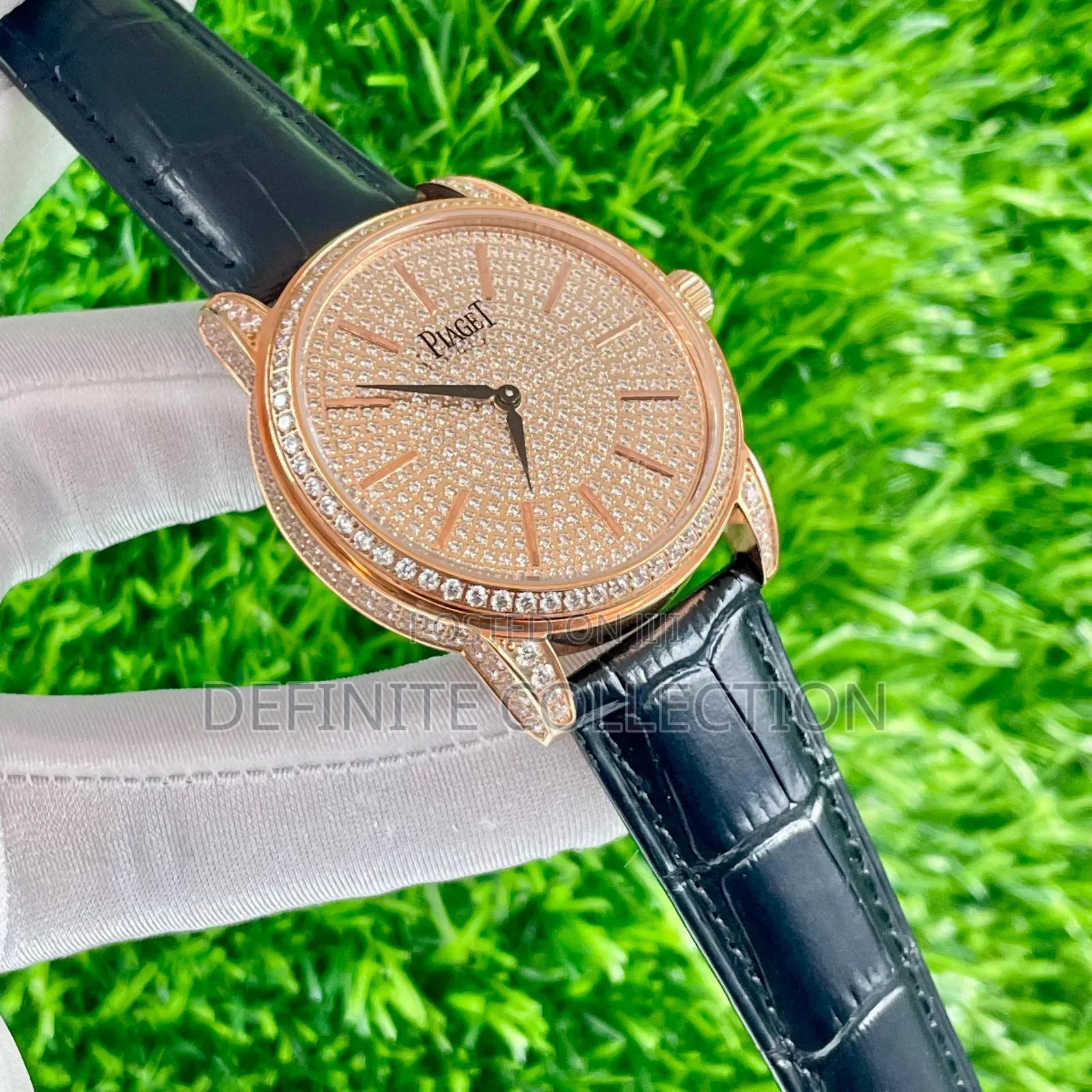 Piaget Luxury Couple Wristwatch