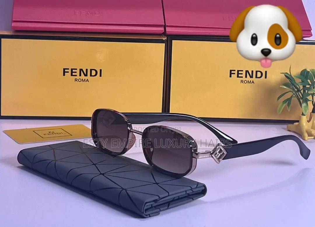 Top Quality Luxury Fendi Glasses
