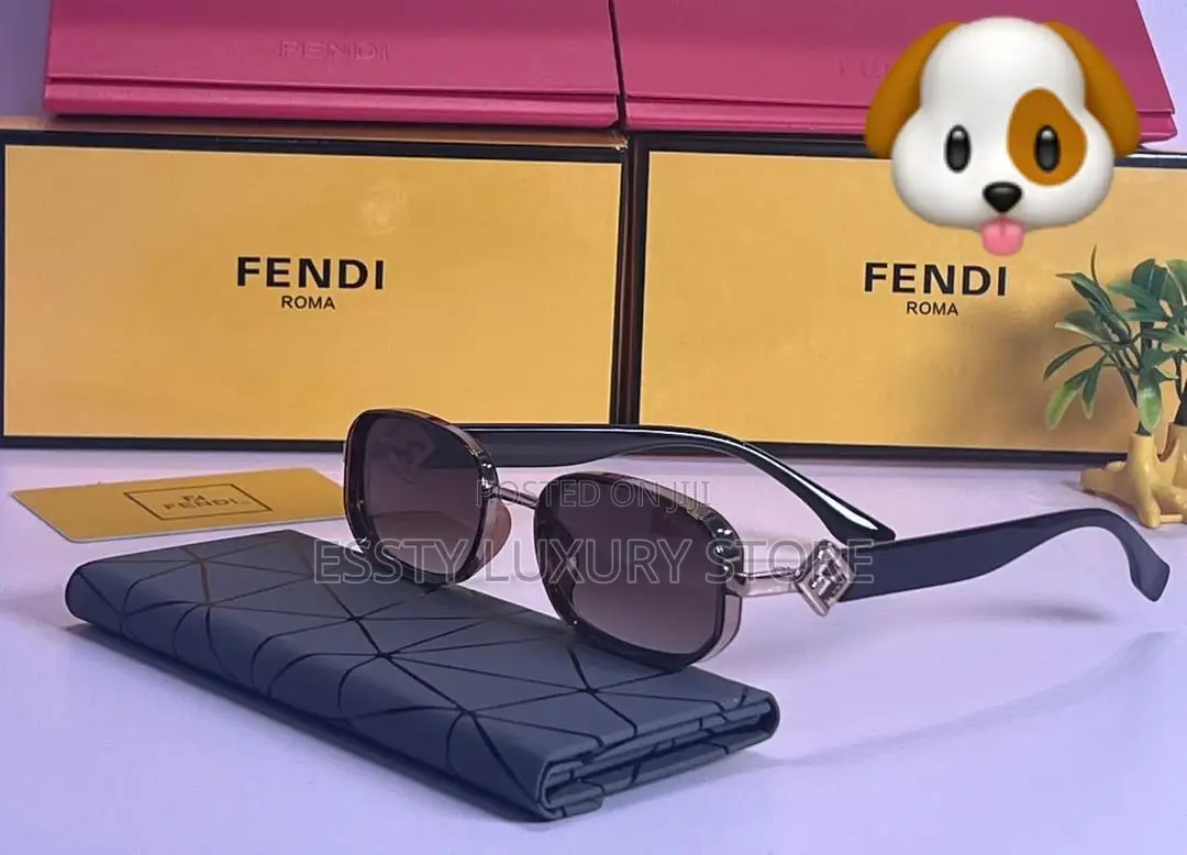 Top Quality Luxury Fendi Glasses