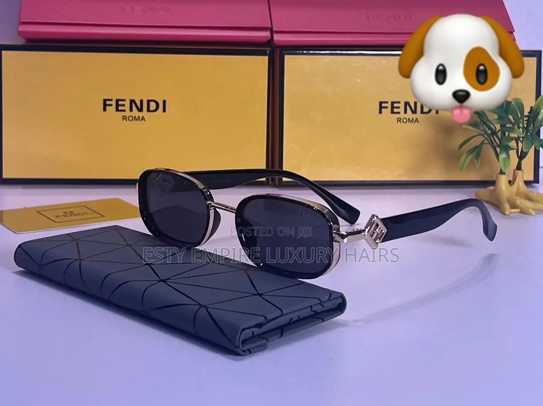 Top Quality Luxury Fendi Glasses