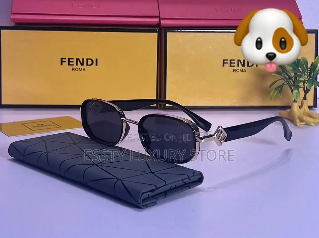 Top Quality Luxury Fendi Glasses