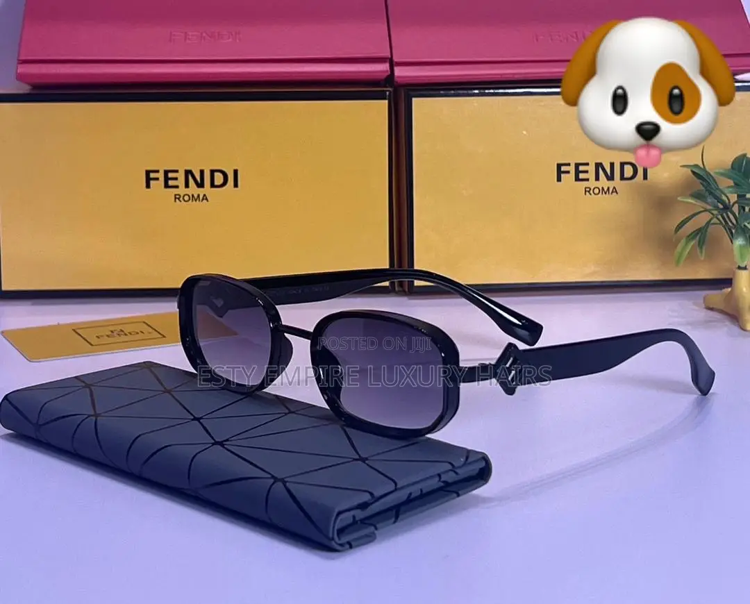 Top Quality Luxury Fendi Glasses