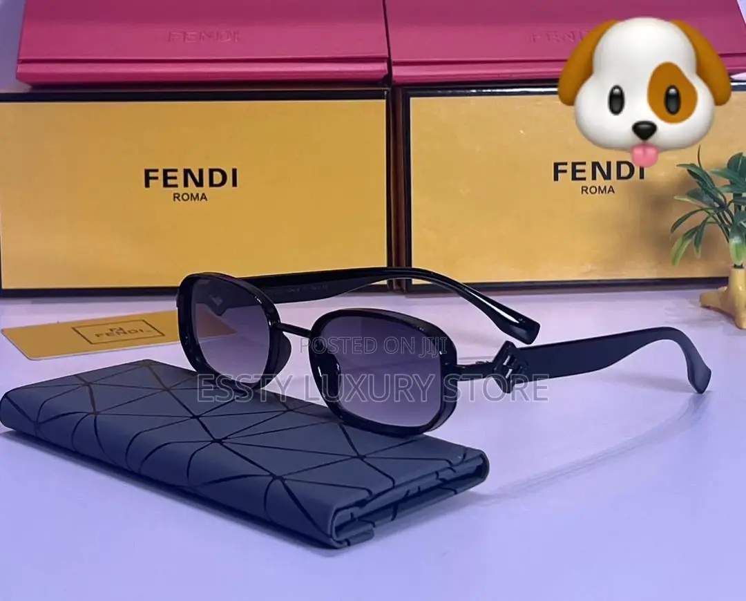 Top Quality Luxury Fendi Glasses