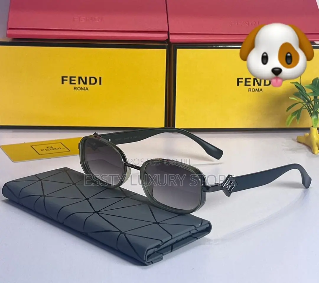 Top Quality Luxury Fendi Glasses
