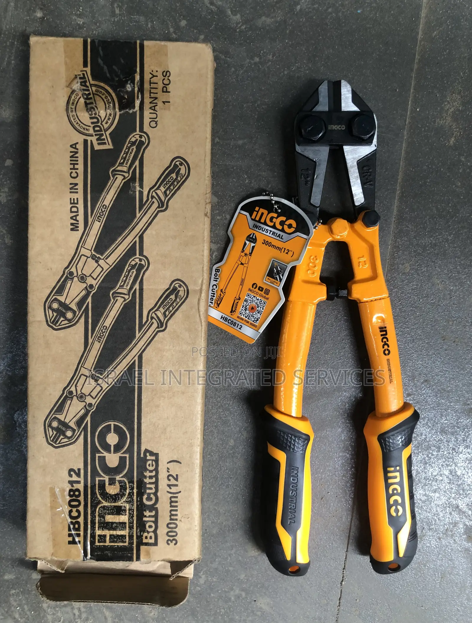 Bolt Cutter 12” Available All Sizes