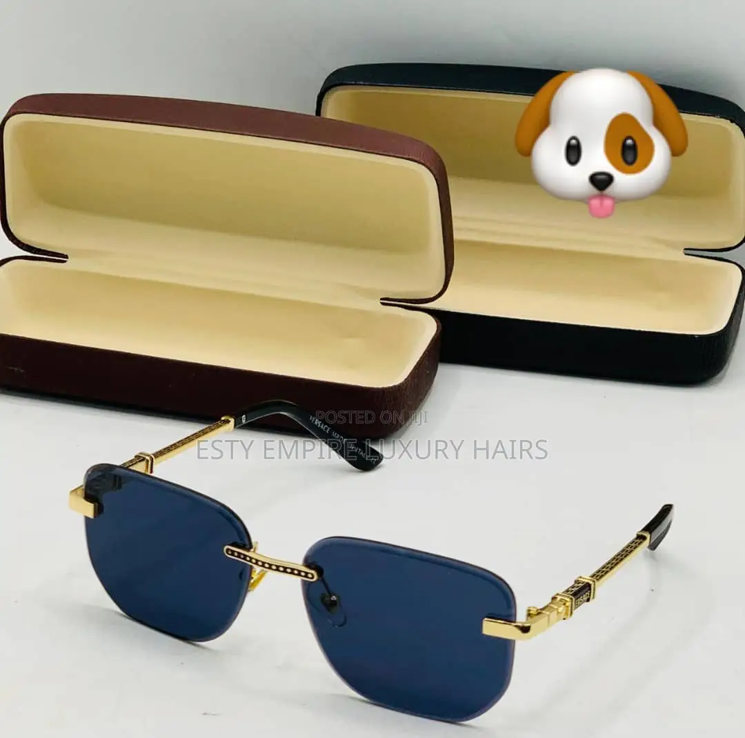 High Quality Luxury Veserace Glasses