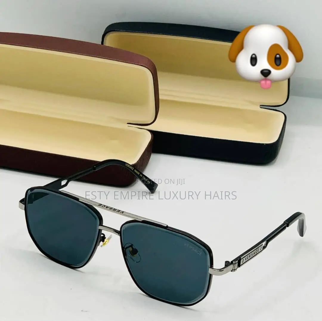 High Quality Luxury Veserace Glasses