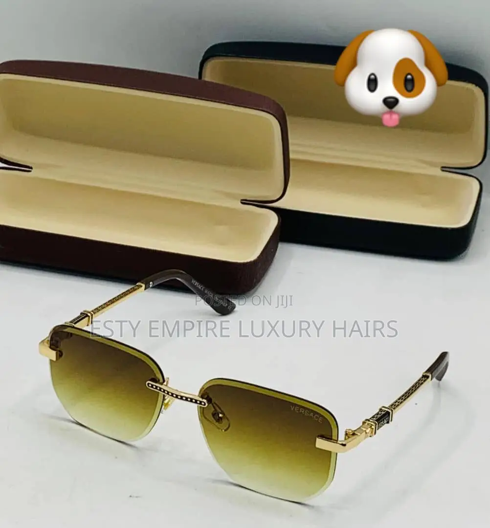 High Quality Luxury Veserace Glasses