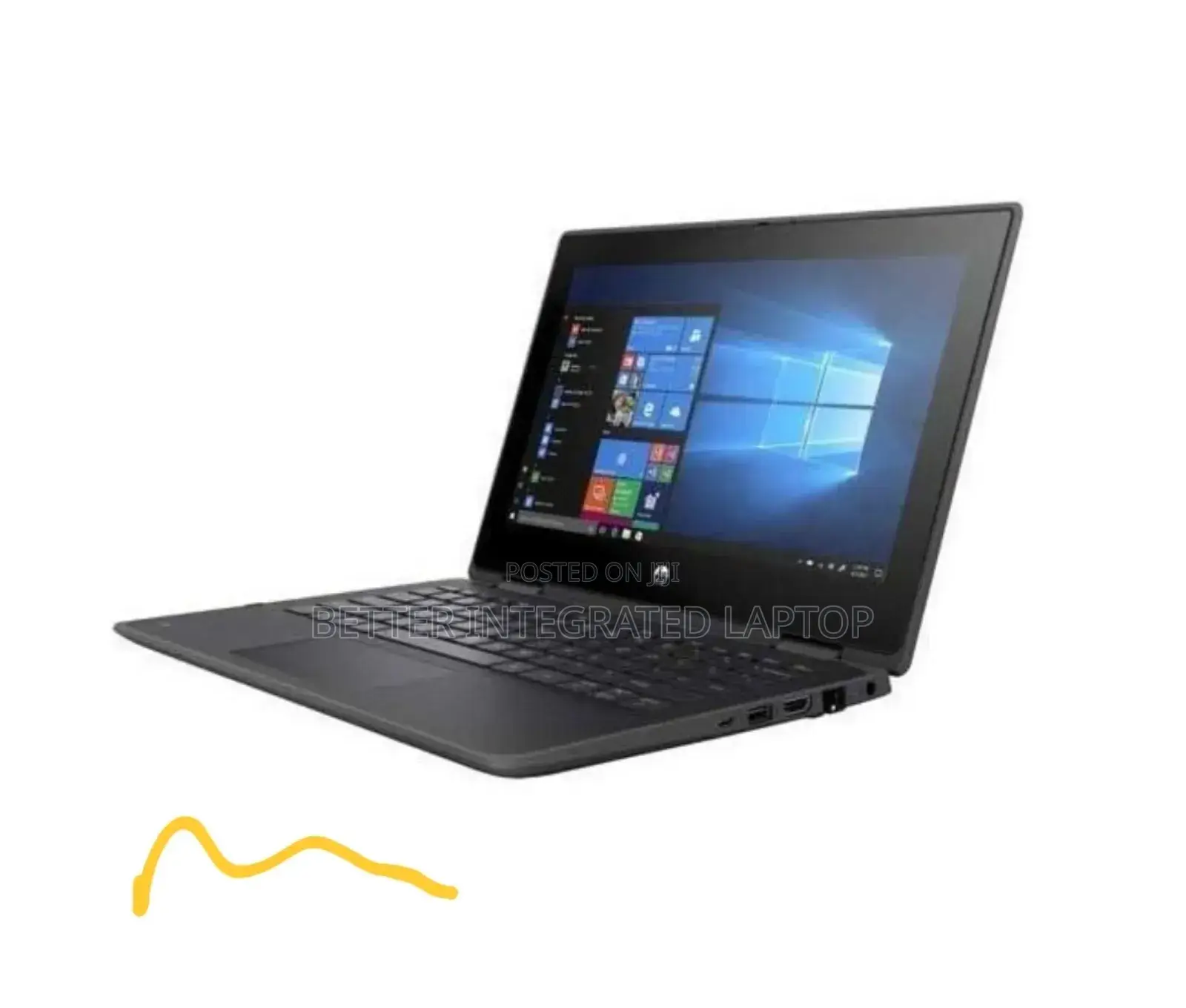 New Laptop HP ProBook 11 X360 G1 EE 8GB Intel Core I5 SSD 512GB