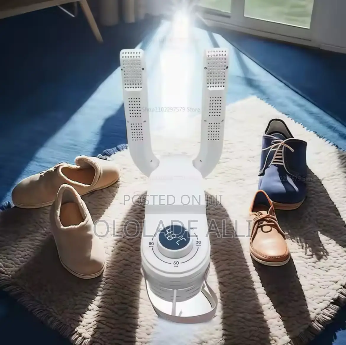 Electric Shoe Dryer Boot Dryer Shoe Warmer