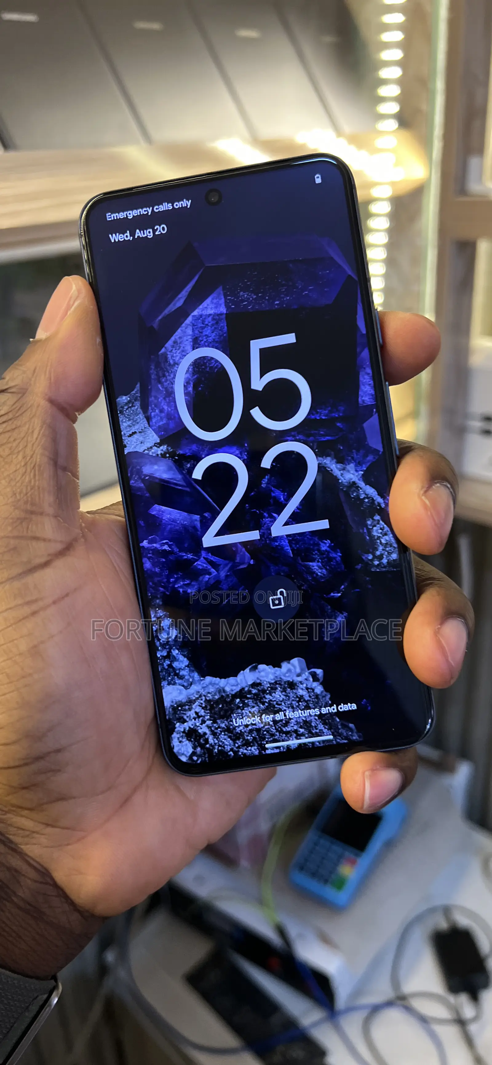 Google Pixel 8 128 GB Black