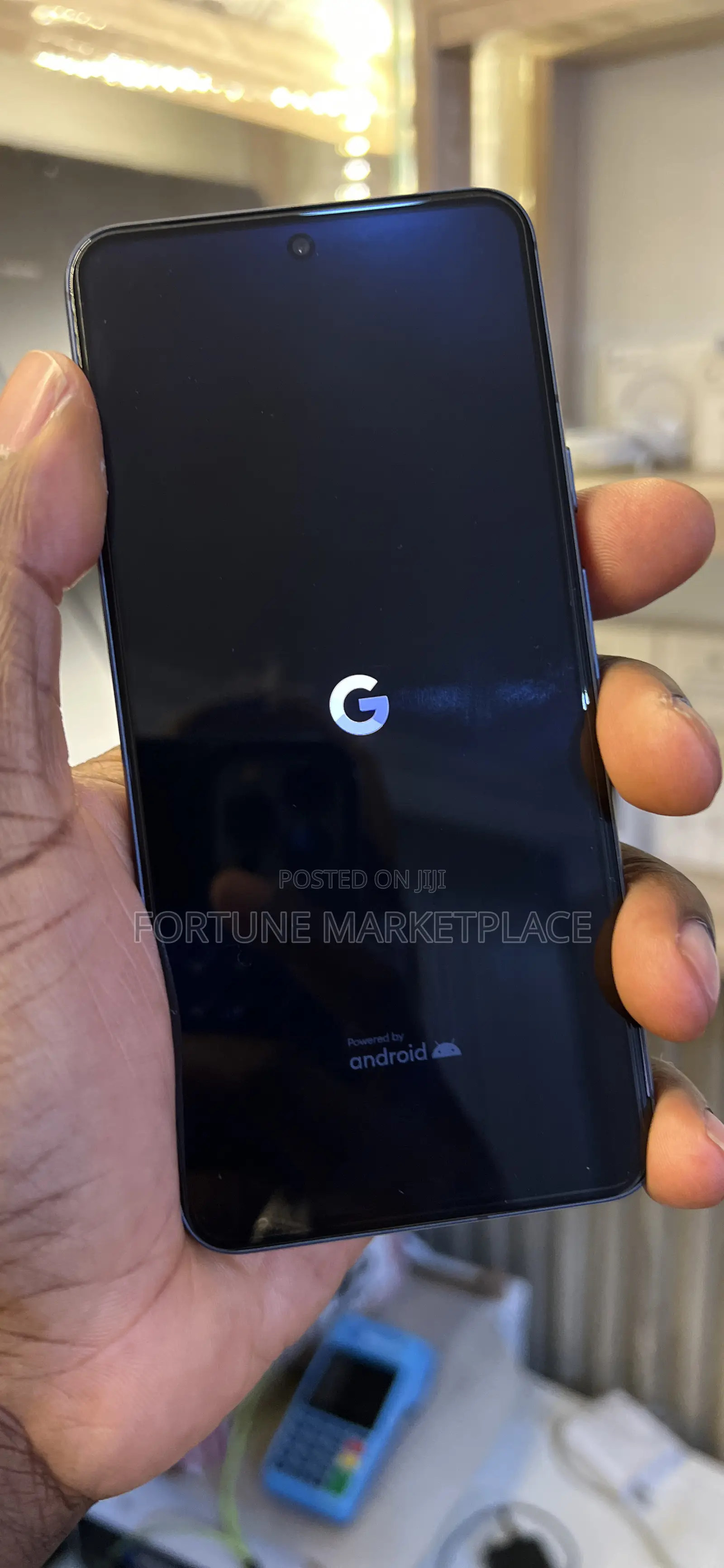 Google Pixel 8 128 GB Black