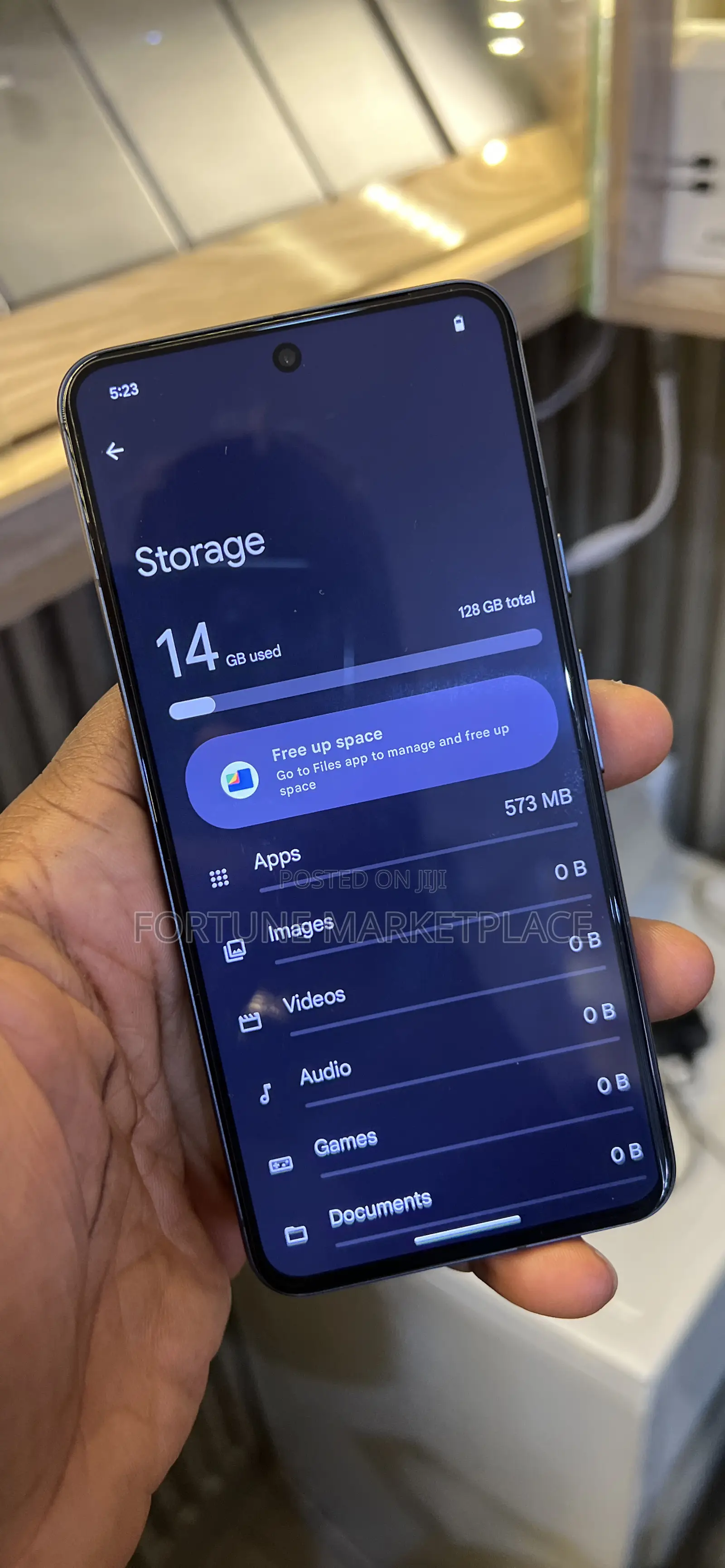 Google Pixel 8 128 GB Black