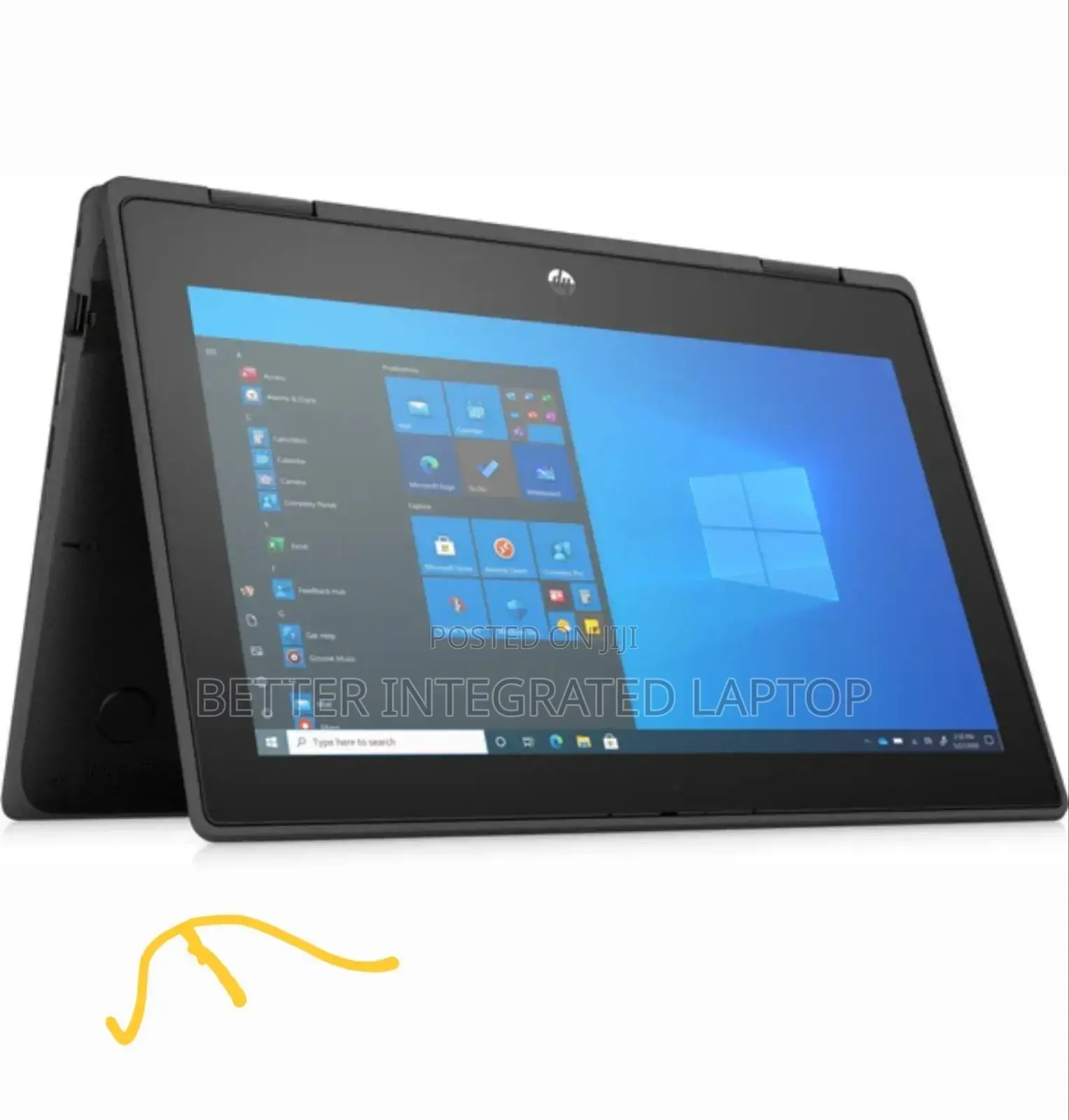 New Laptop HP ProBook 11 X360 G2 EE 8GB Intel Core I5 SSD 1T
