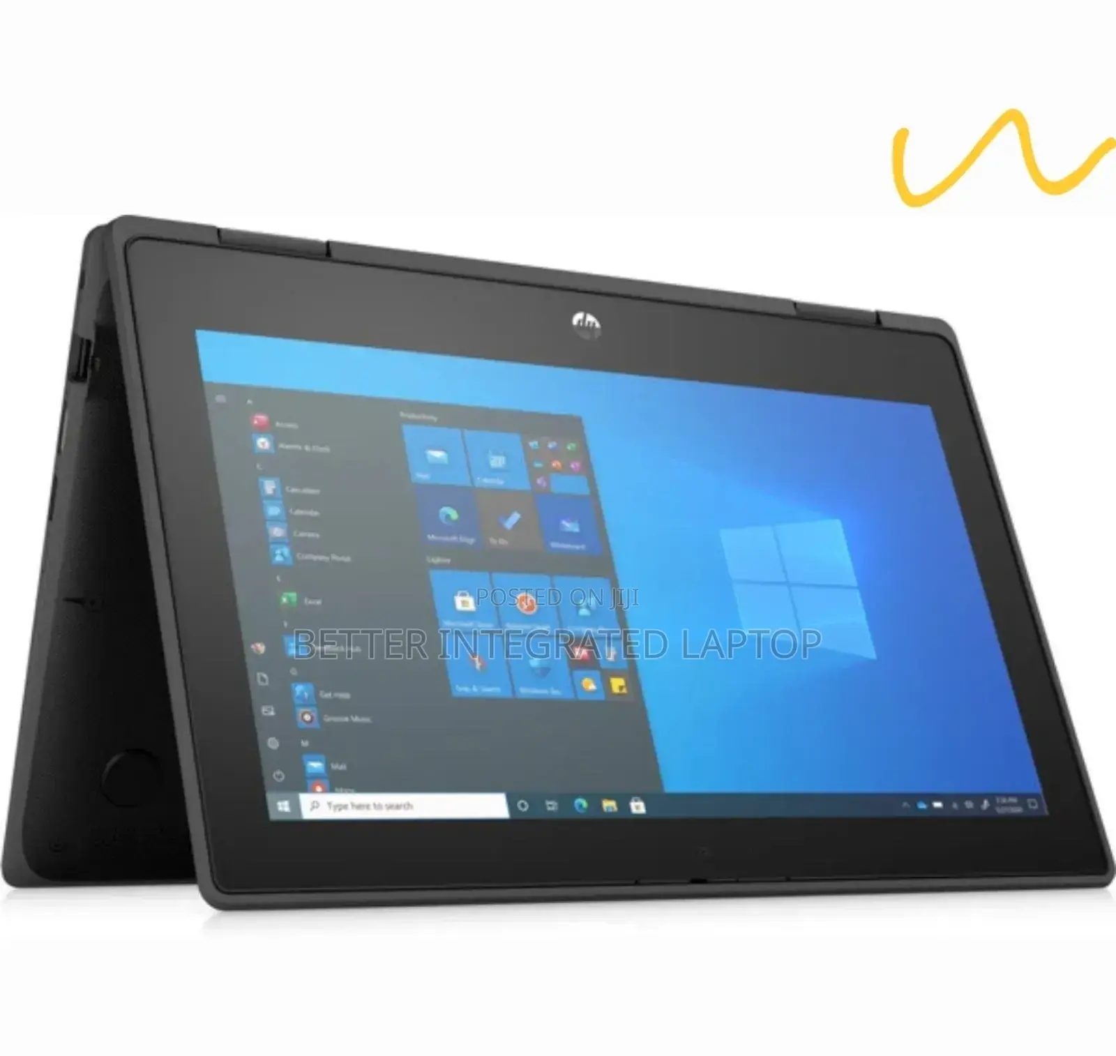 New Laptop HP ProBook 11 X360 G2 EE 8GB Intel Core I5 SSD 1T
