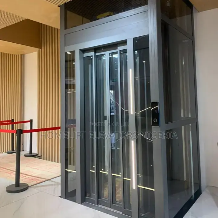 Hydraulic Residential Elevator