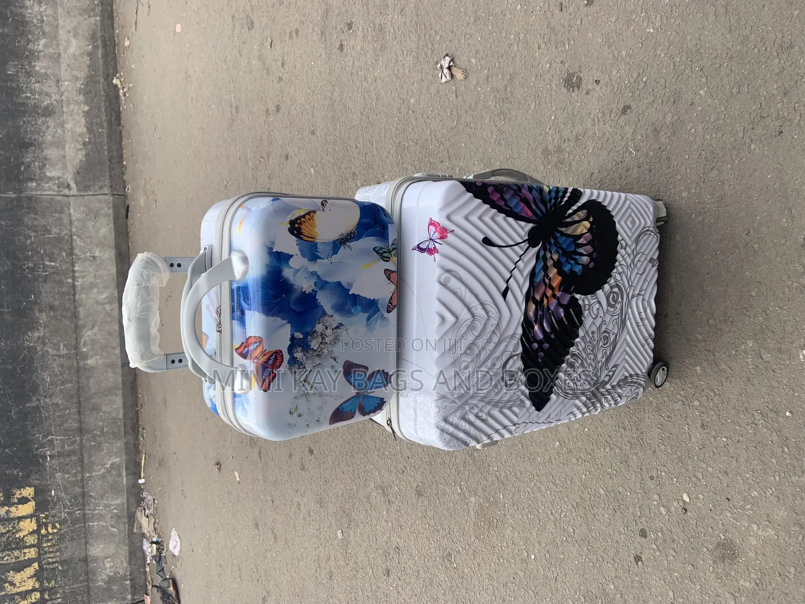 Medium Size of Box With Handluggage 45000
