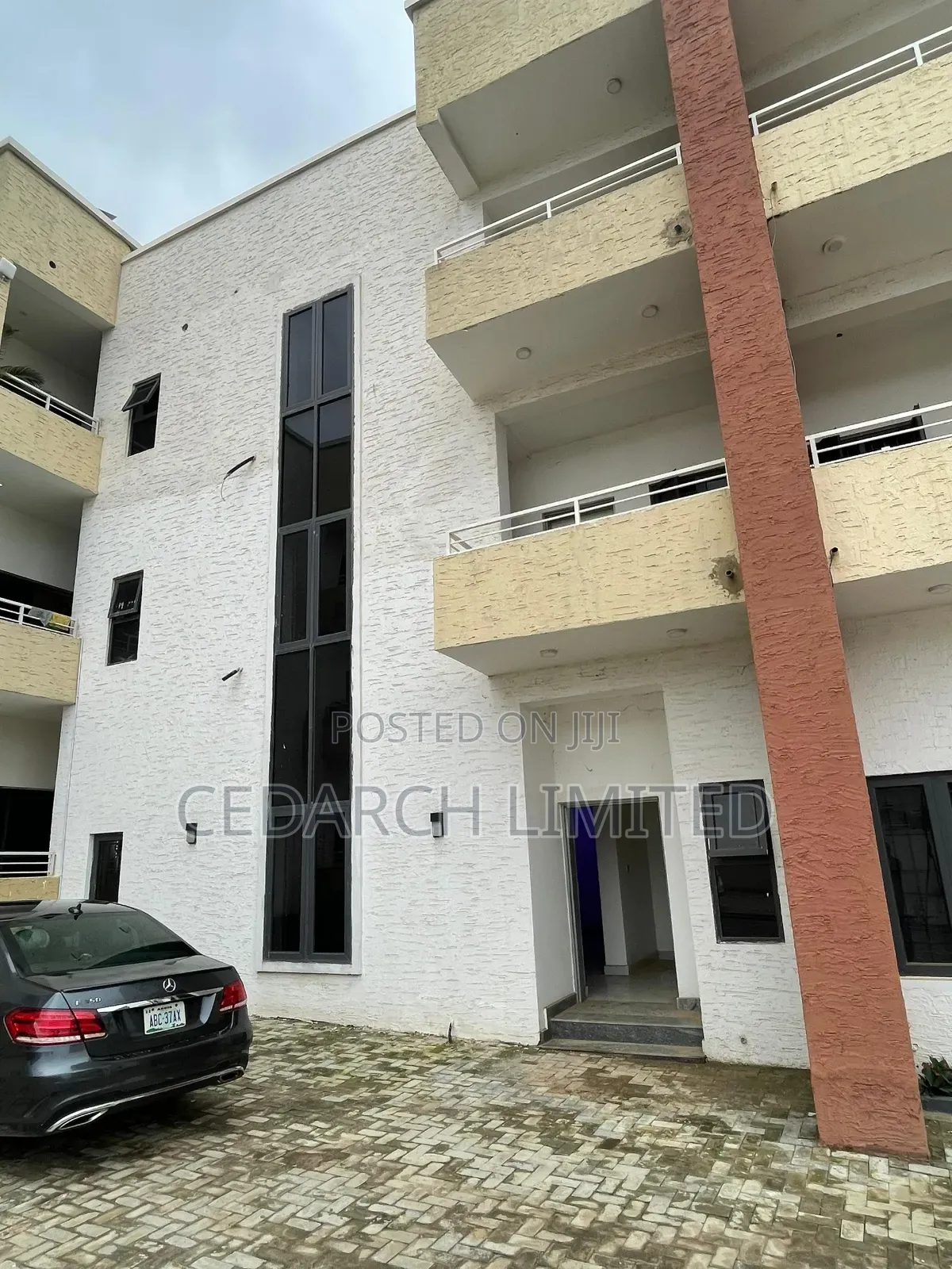 4bdrm Duplex in Mabushi for sale