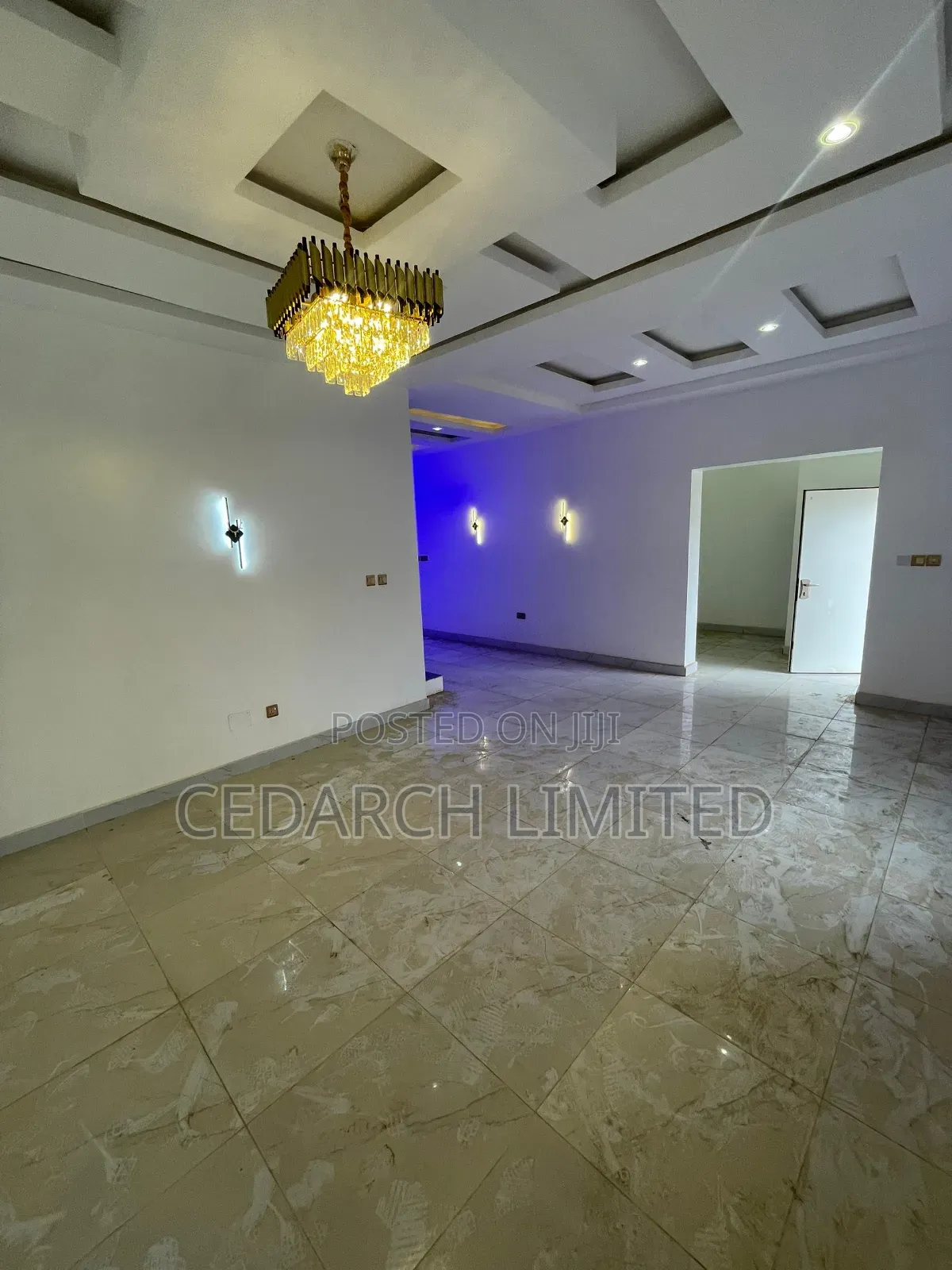 4bdrm Duplex in Mabushi for sale