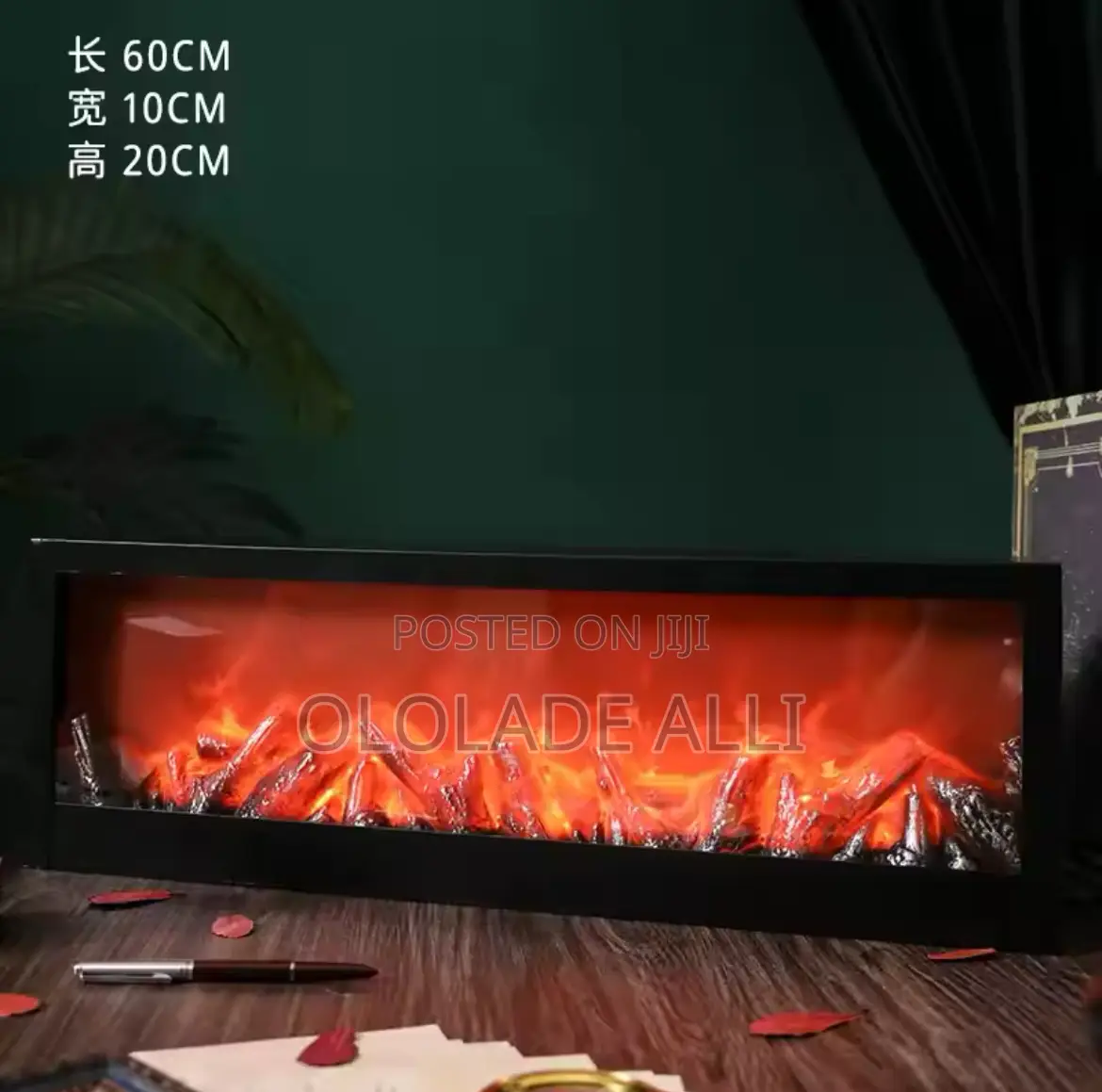 Fireplaces Christmas Props Living Room