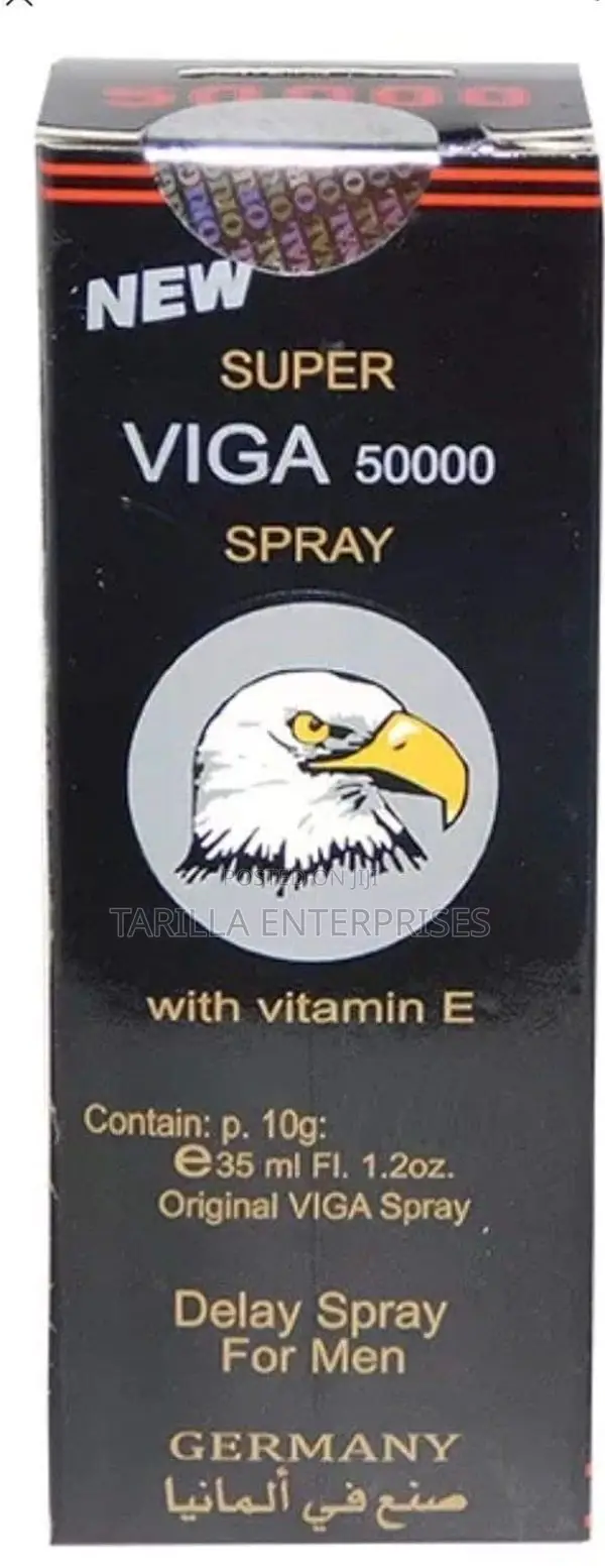Delay Spray Viga 50000 45ml