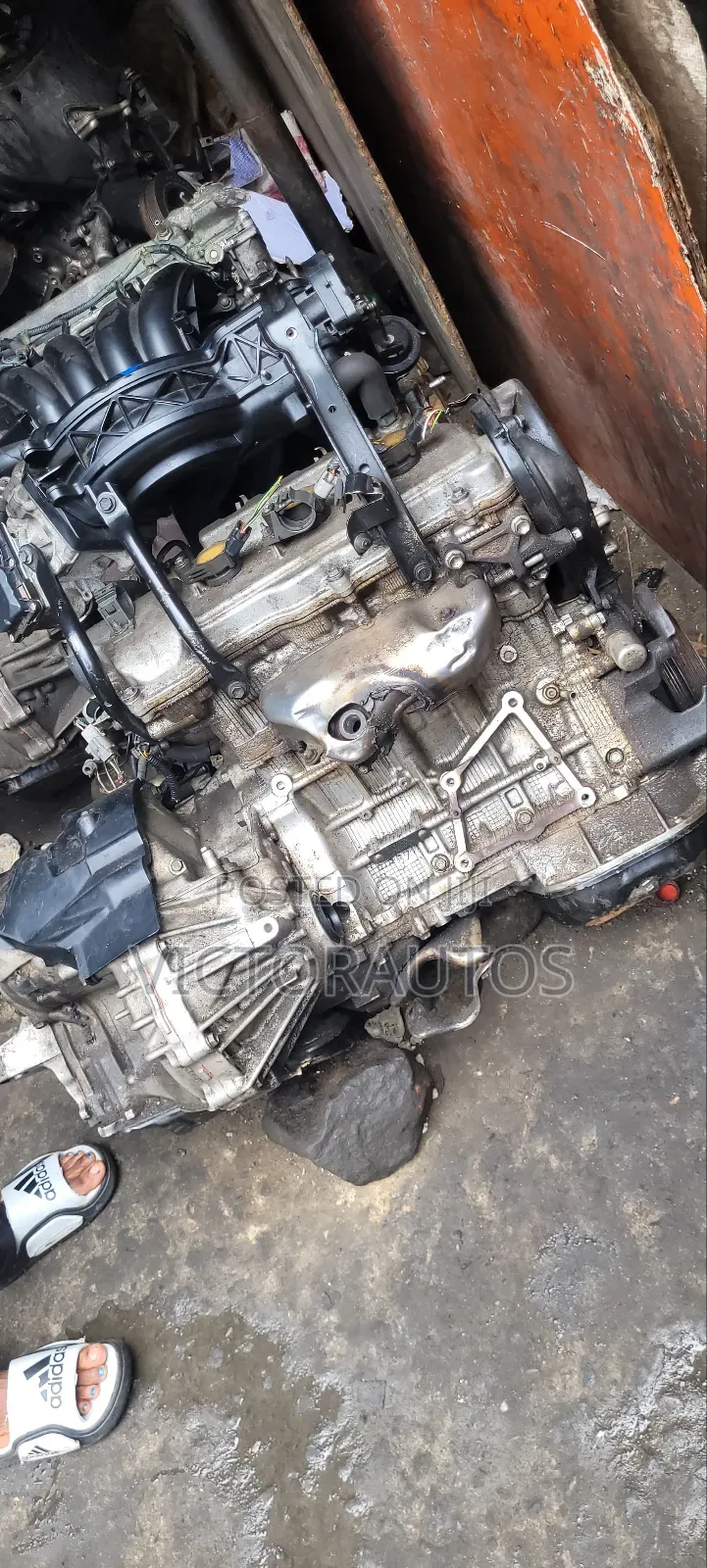 3mz Engine Sienna 2005