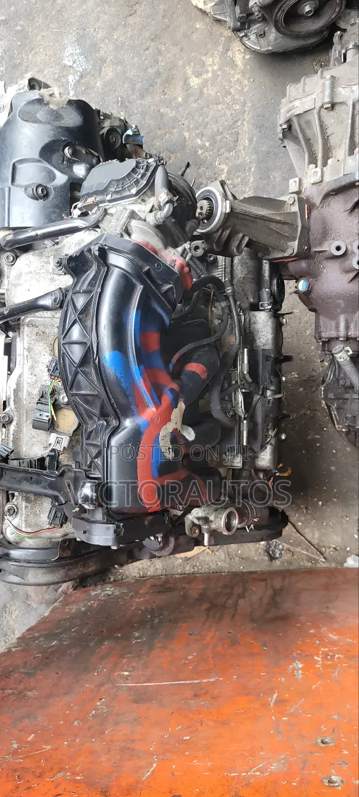 3mz Engine Sienna 2005