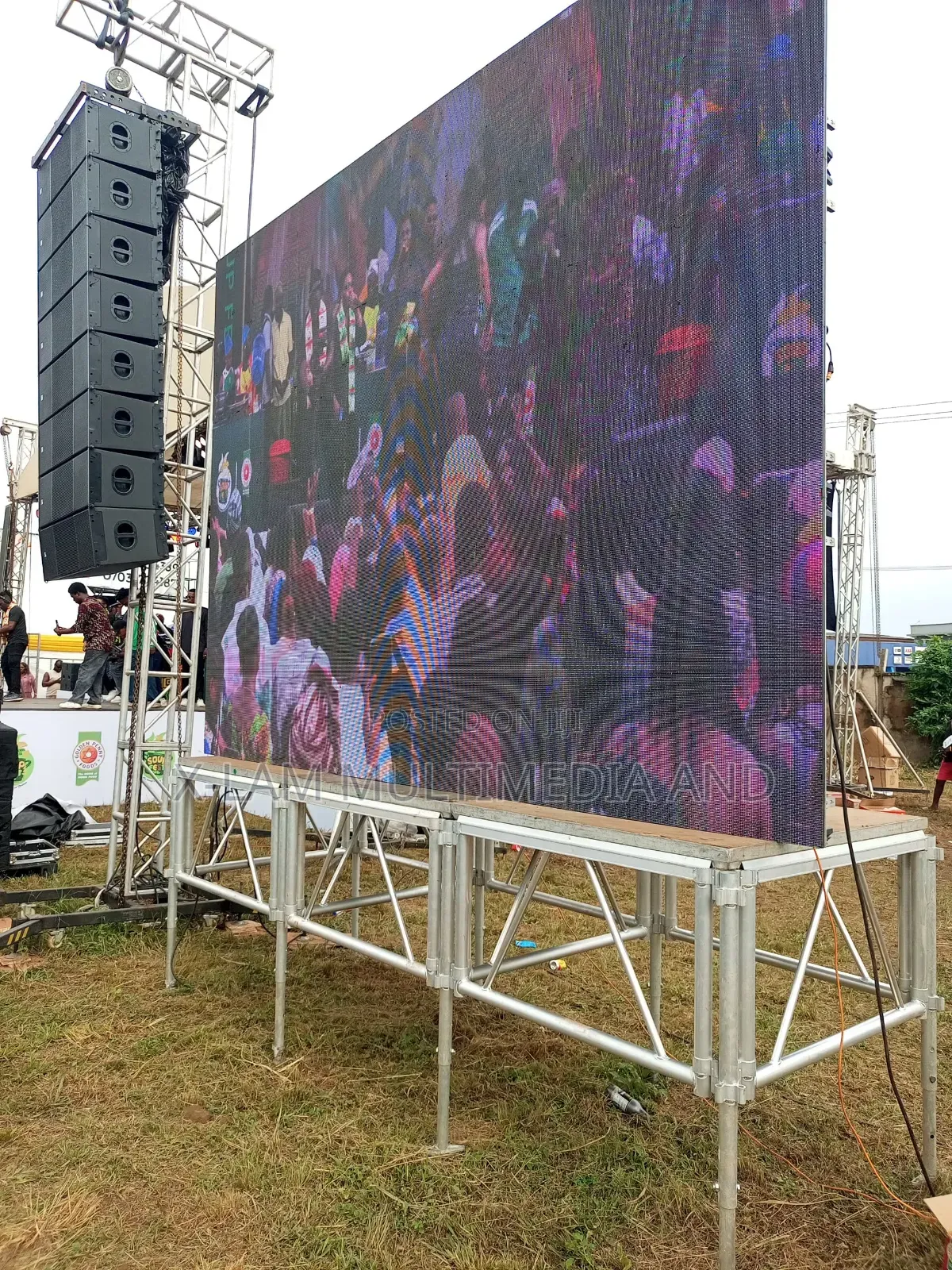 Led Screen, Rentals