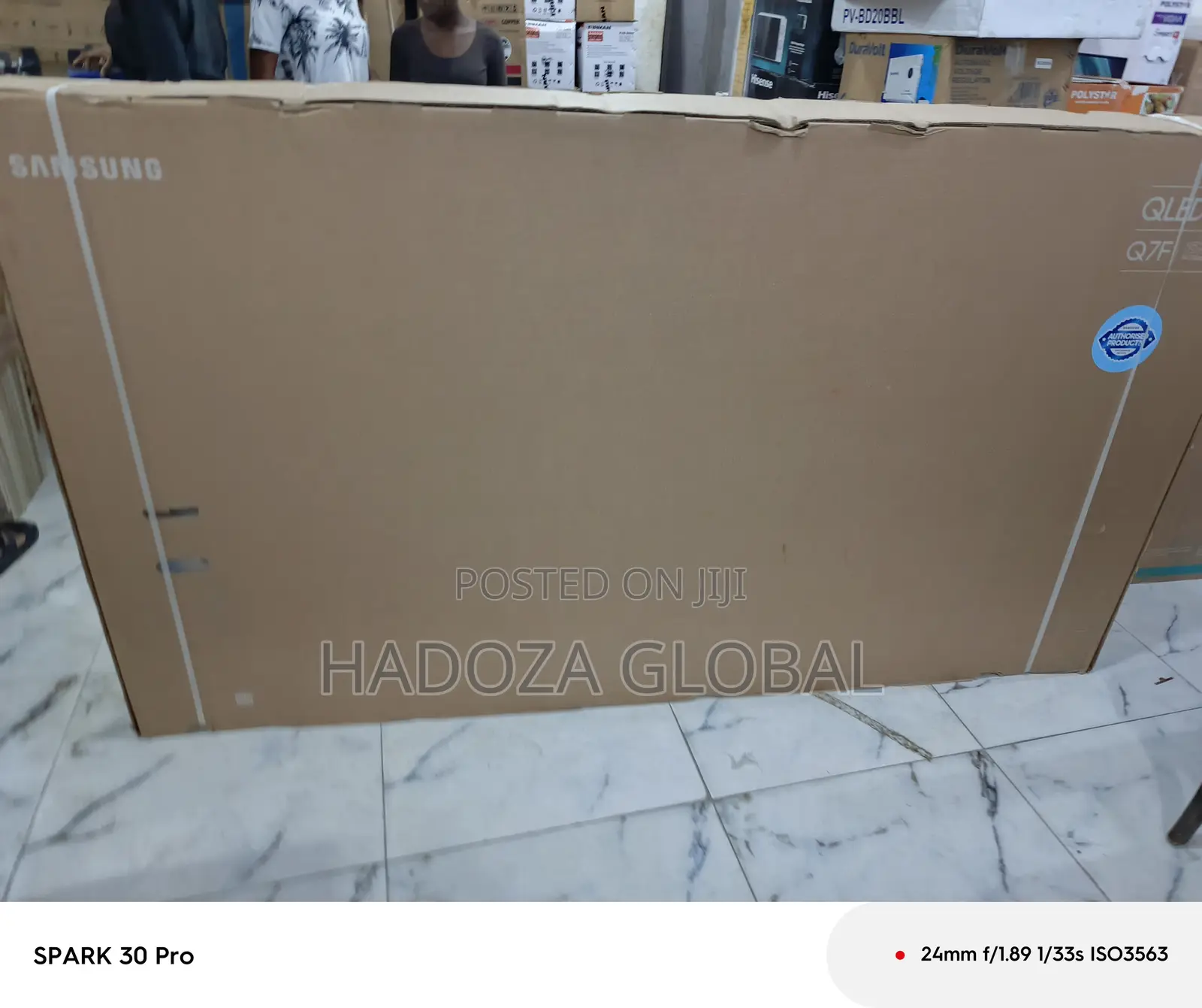 Samsung Q7f 85 Inch Qled Uhd Smart Screen