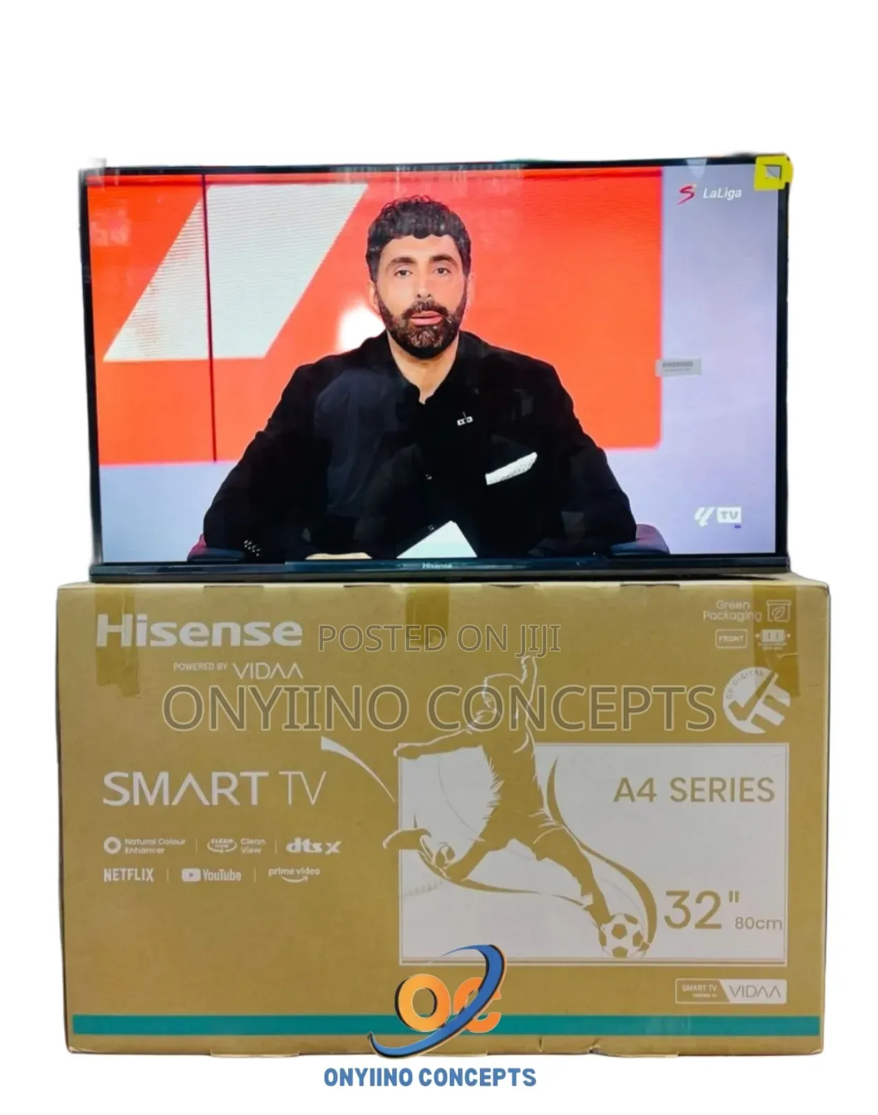 Hisense Smart Tv 32 Inches