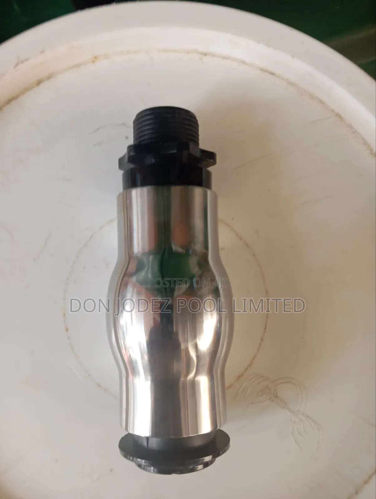 1" Fountain Foam Nozzle