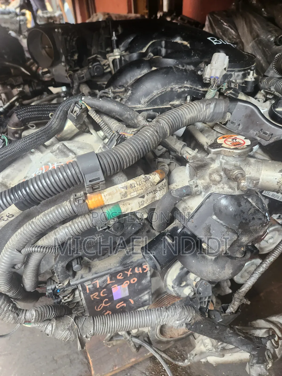 2gr 12 Nozzle