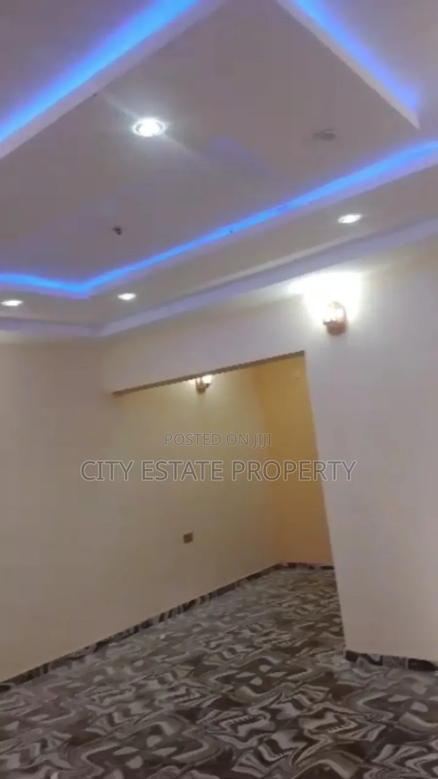 2bdrm Block of Flats in City Estate, Port-Harcourt for rent
