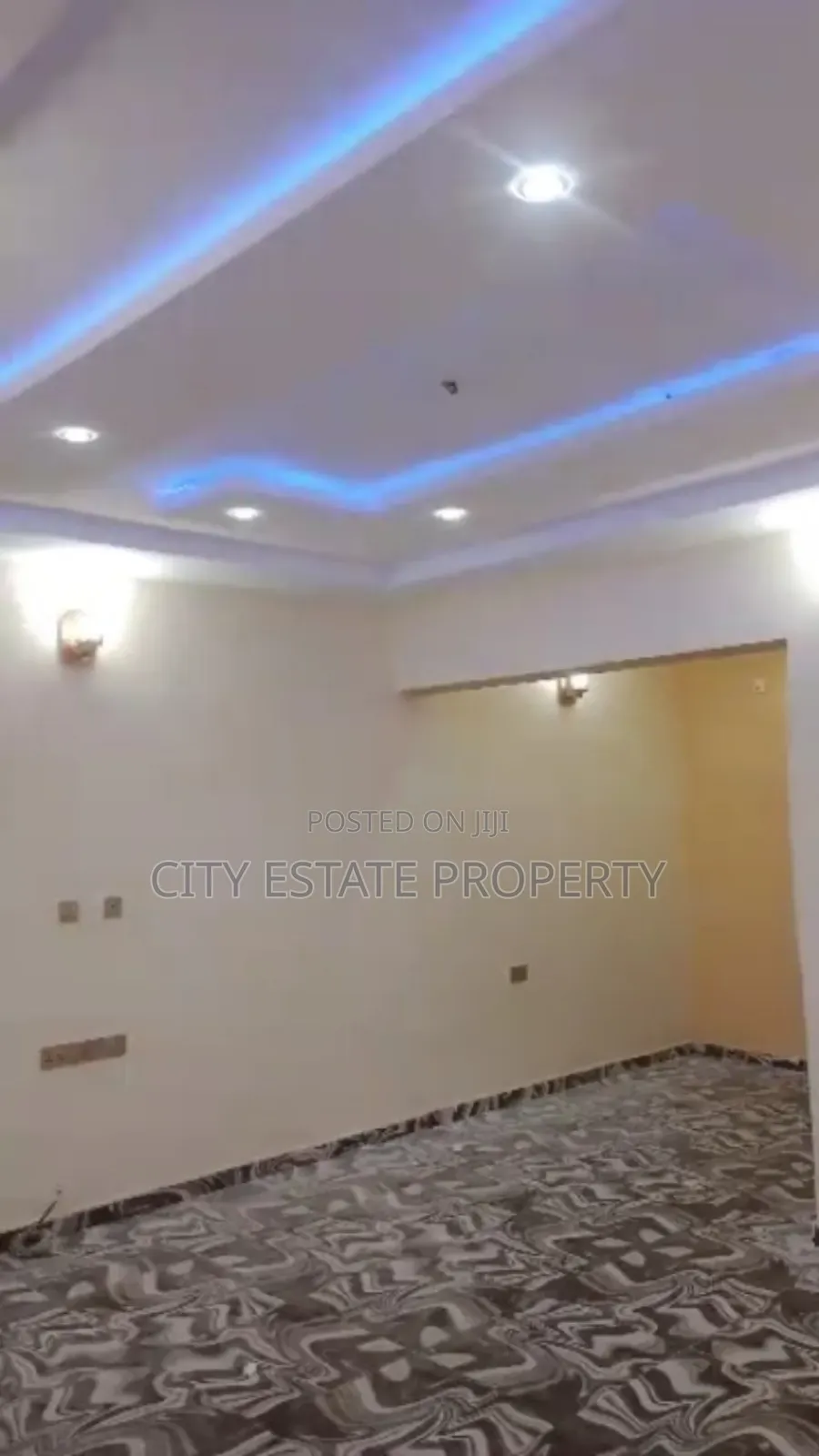 2bdrm Block of Flats in City Estate, Port-Harcourt for rent