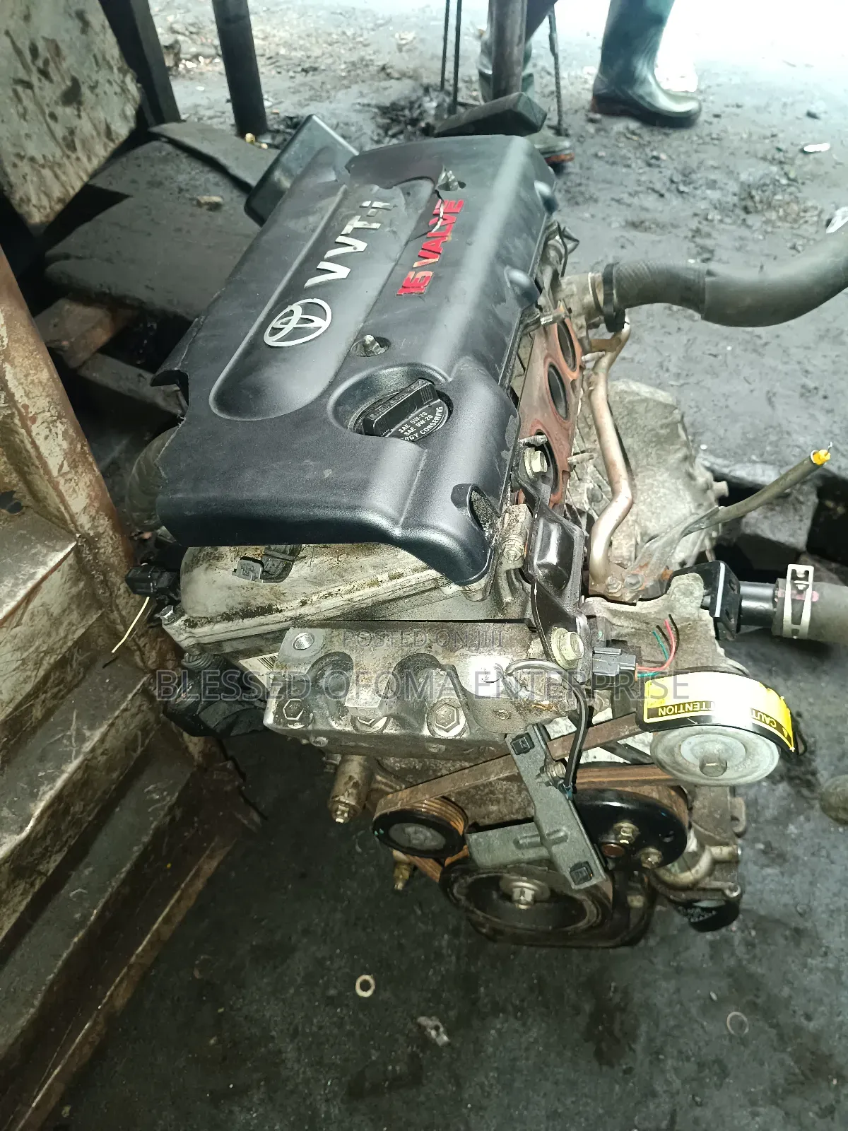 Toyota Engine 2.7/2.4 Camry