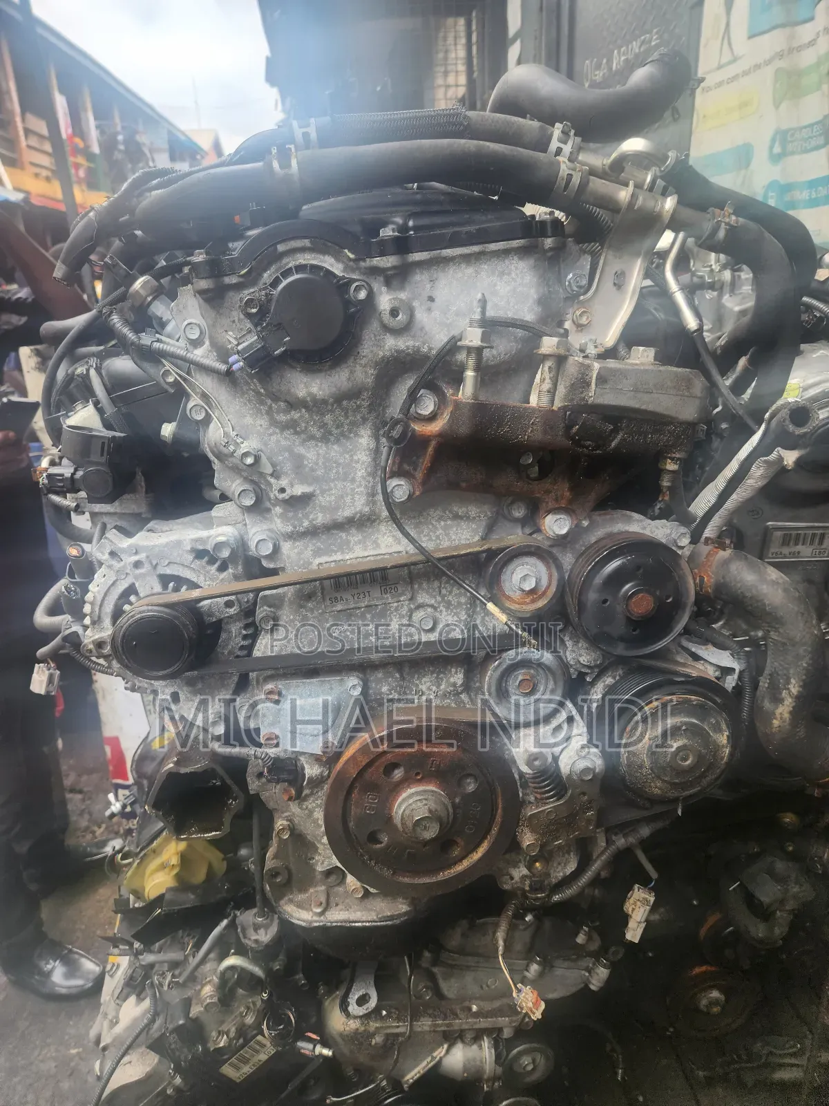 Toyota 8ar