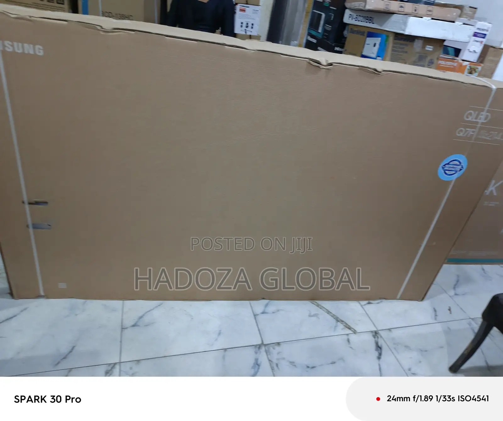 Samsung 85" Q7f Qled Ultra High Definition Tv