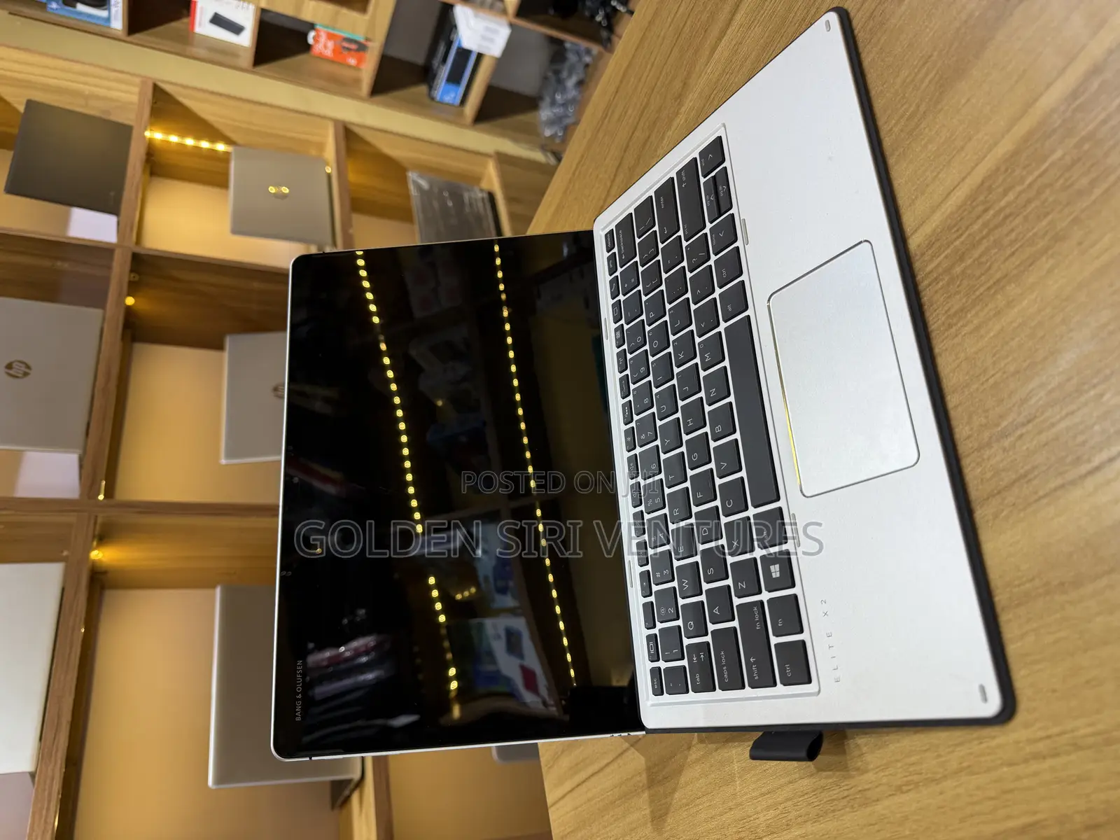 Laptop HP Elite X2 1012 G2 8GB Intel Core i5 SSD 256GB