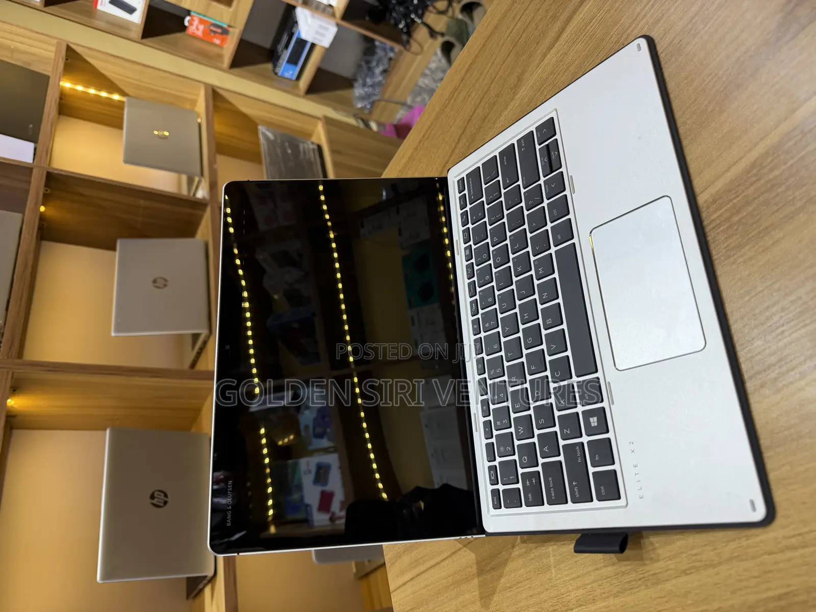 Laptop HP Elite X2 1012 G2 8GB Intel Core i5 SSD 256GB