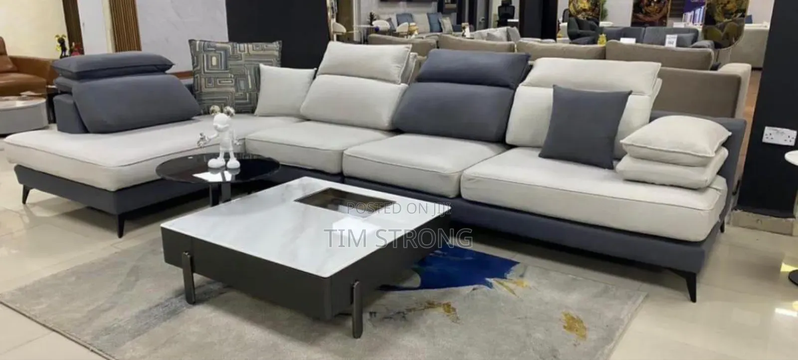 High Quality Sofa Easy to Clean Body Friendly and Most Durable Frame