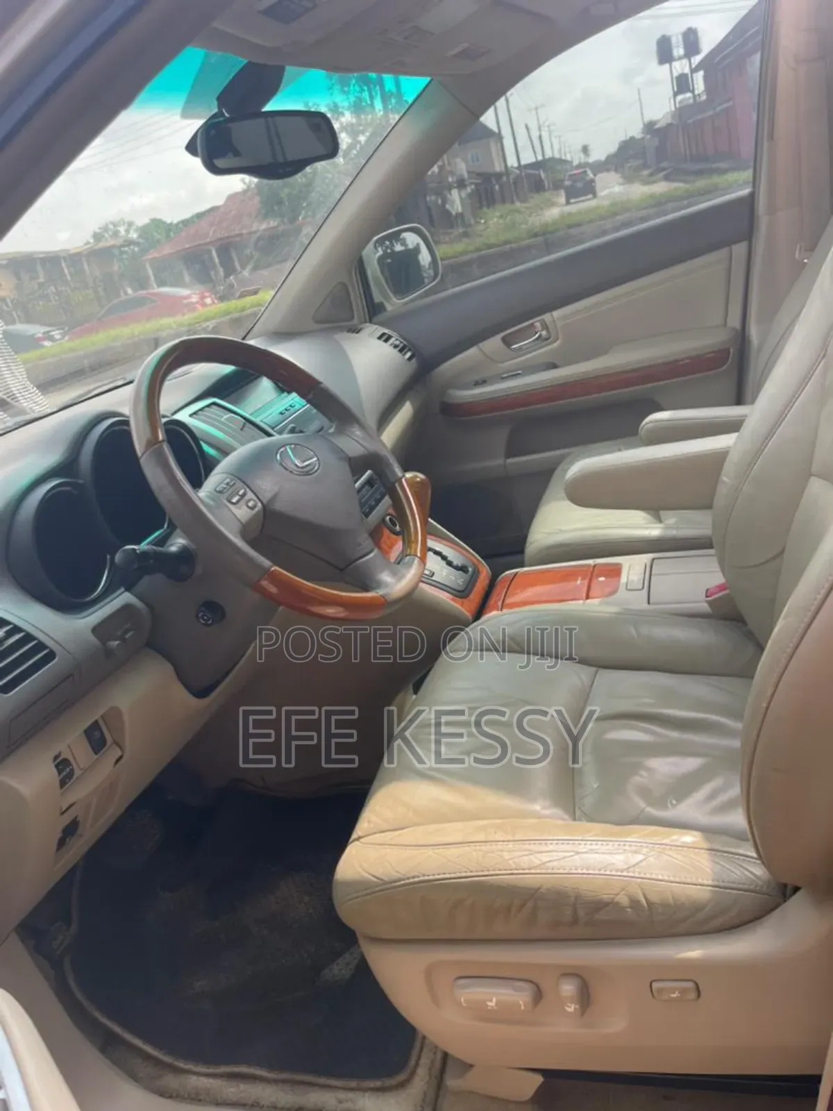 Lexus RX 330 2006 Beige