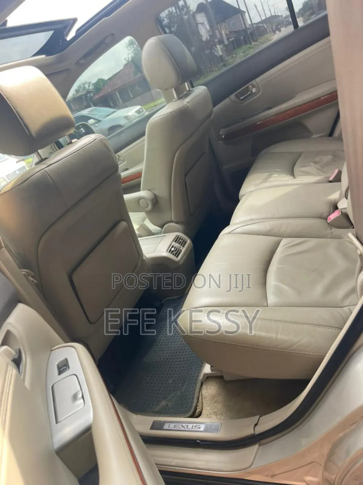 Lexus RX 330 2006 Beige