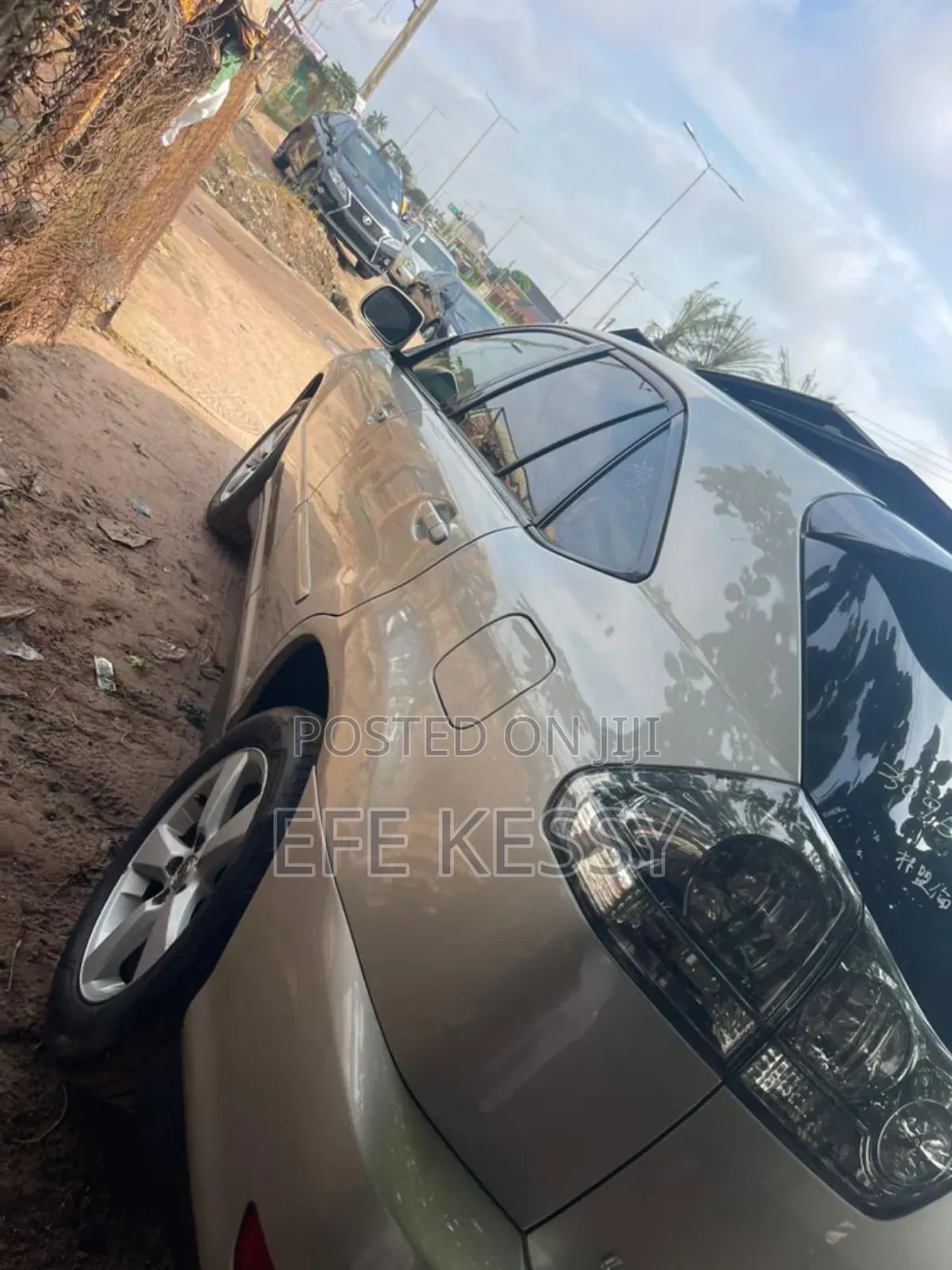 Lexus RX 330 2006 Beige