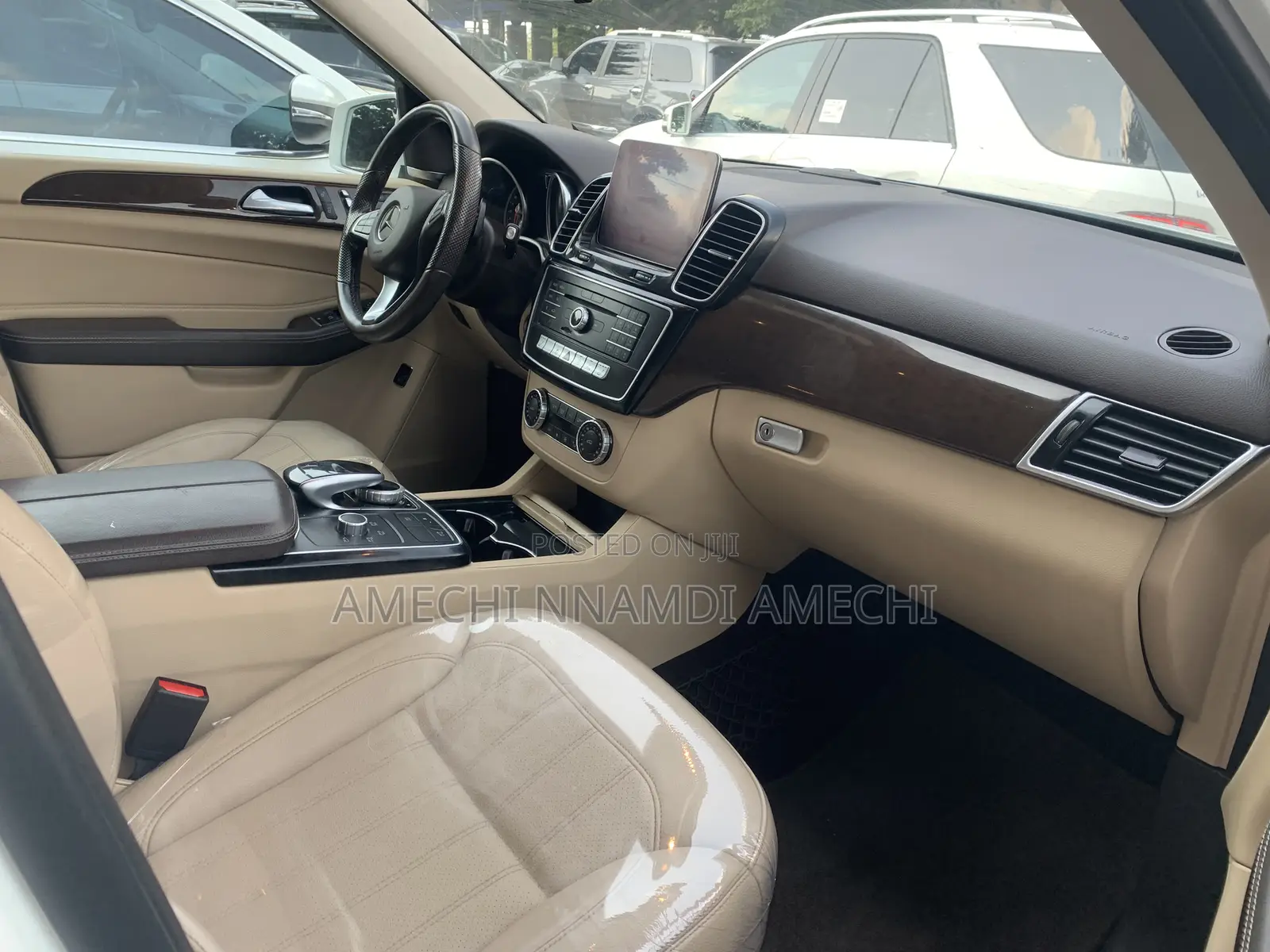 Mercedes-Benz GLE-Class GLE 350 2018 White